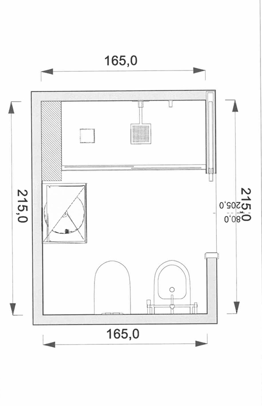 Planos Baños 101